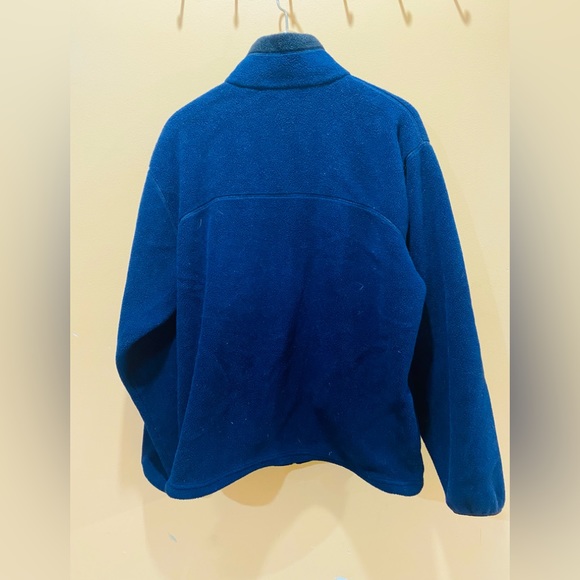 Timberland Weathergear Men’s Medium Fleece Zip Up Jacket RN 76382 - Picture 2 of 10